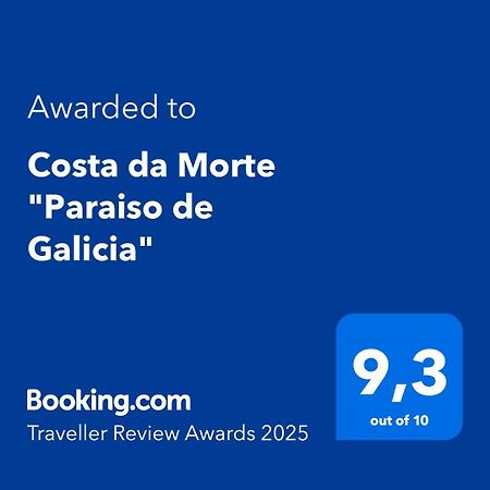 Costa Da Morte "Paraiso De Galicia" Ponteceso Exteriér fotografie